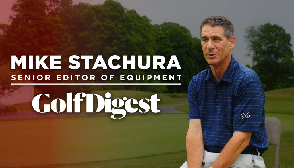 The Definition of Innovation: Golf Digest Interview